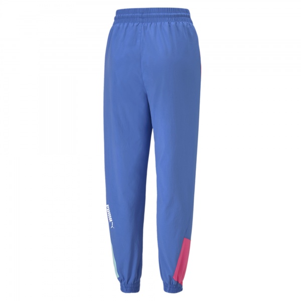 Штани Puma INTL Track Pants 58984075 р. S блакитний