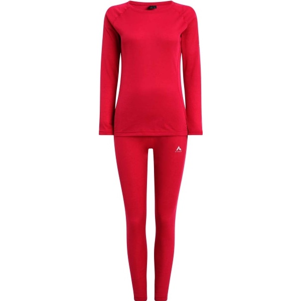 Комплект термобелья McKinley SET Yael II/Yana II wms 294537-413 р.42 фуксия