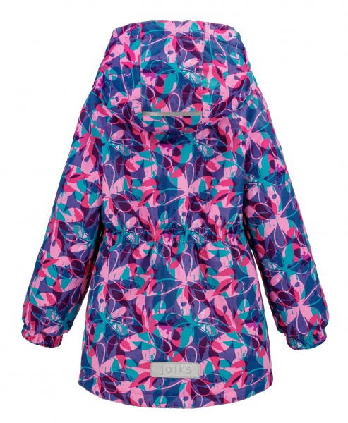 Куртка детская для девочек JOIKS р.116 розовый EW-57/116 