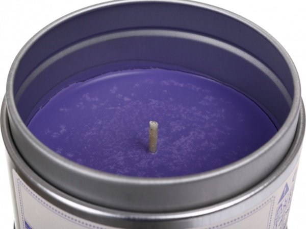 Свеча ароматическая Müller-Kerzen Aroma & Light Terapy Лаванда 220 г 