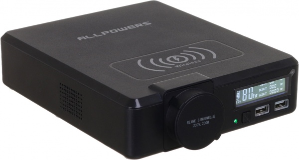 Зарядная станция ALLPOWERS S200 (154 Вт·год) 