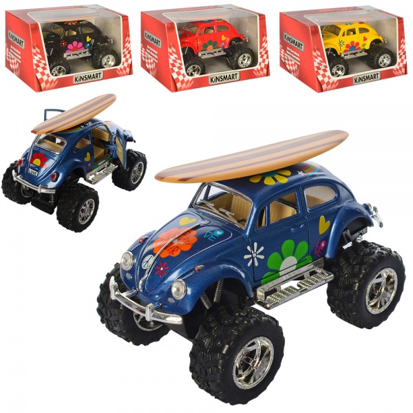 Автомобиль Kinsmart KT5057WFBS1