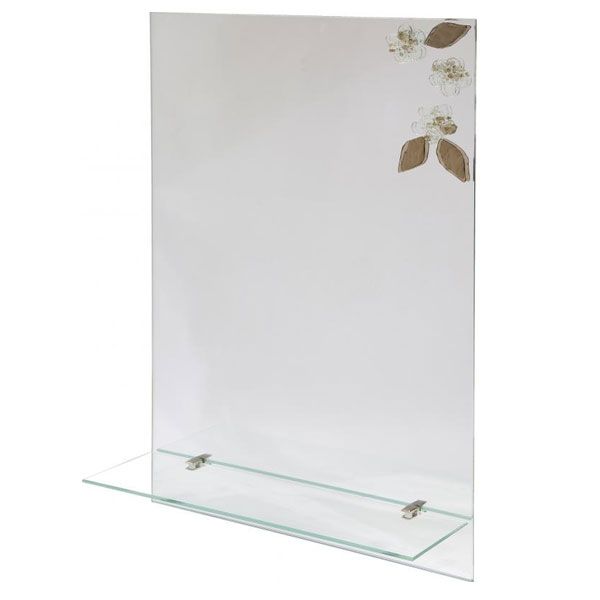 Дзеркало ТЕТРА № 9Е 390х560 мм 