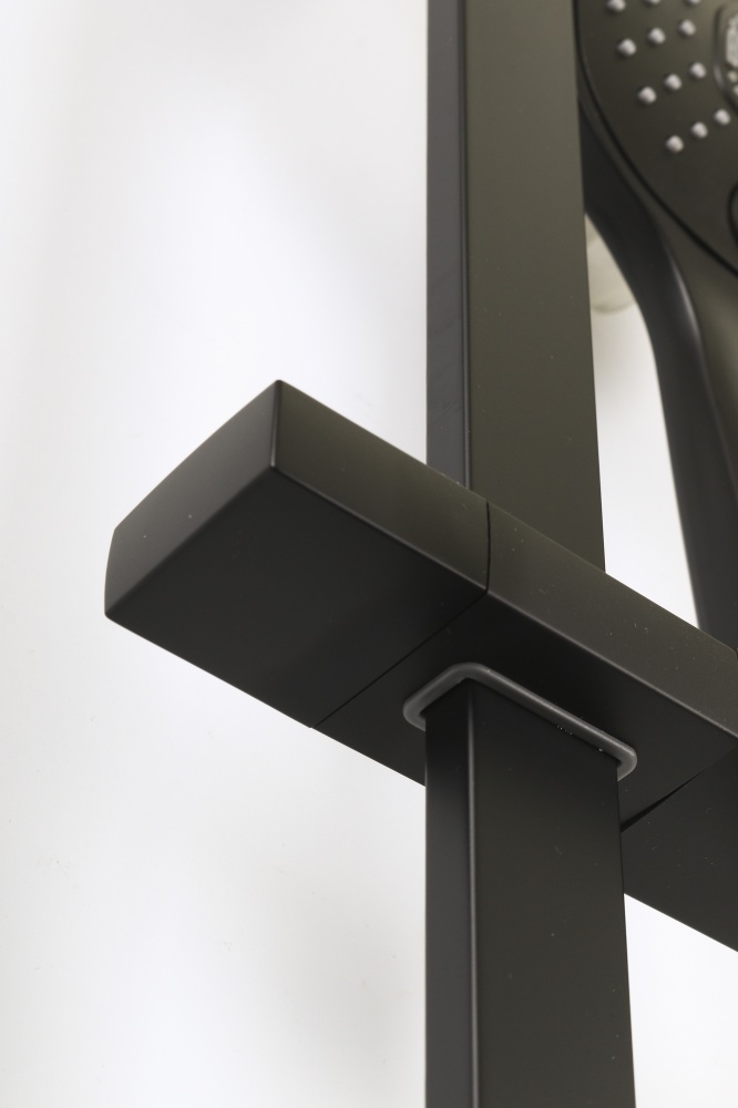 Душевой гарнитур ScandiSPA Premier 3 режима черный