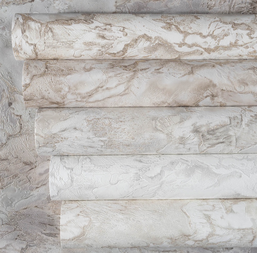 Шпалери вінілові на паперовій основі Слов'янські шпалери Expromt Меріад 5871-03 1,06x10,05 м