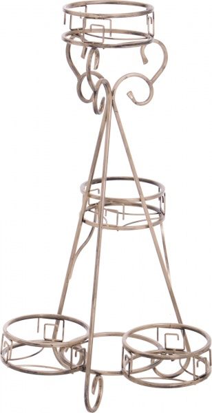 Підставка для рослин Dastal 101173 54х54x75 см 