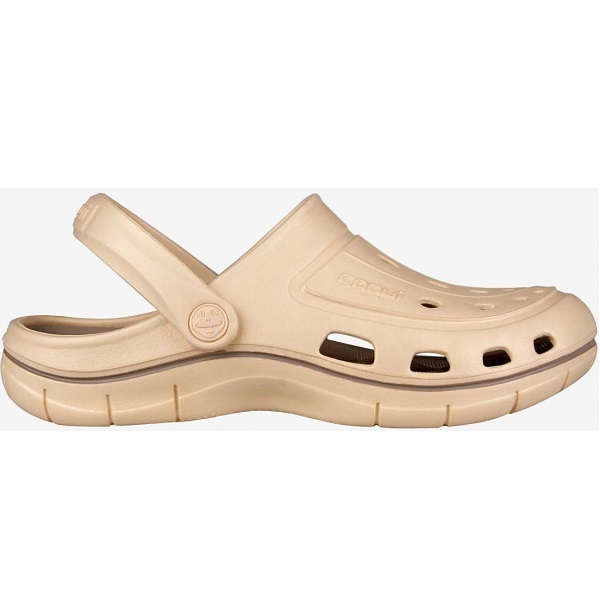 Сабо Coqui 6352 Beige/Taupe р.EUR 41 бежевий