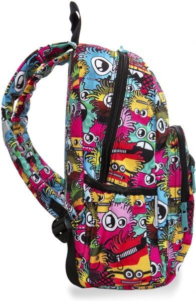 Рюкзак CoolPack MINI WIGGLY EYES PINK