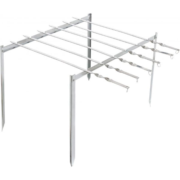 Набор Forester Мангал походный BQ-R01NL