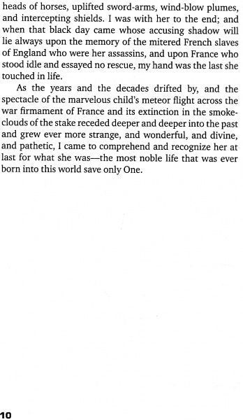 Книга Марк Твен «Personal Recollections of Joan of Arc» 978-966-948-198-6