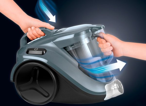 Пылесос Rowenta RO3785EA 