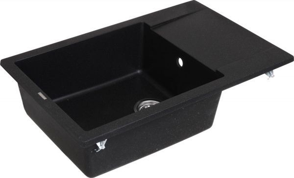 Мийка для кухні Water House Galaxy GMP 02.78 XL black 