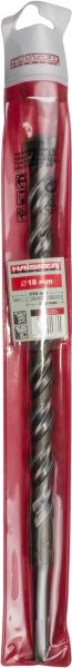 Бур Haisser S4 SDS-plus 18/260/310 мм