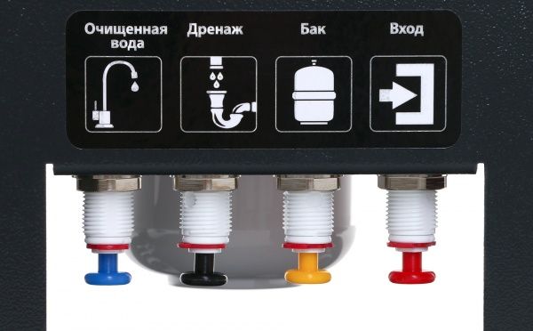 Фильтр Ecosoft обратного осмоса Robust 1000