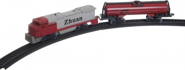 Ігровий набір Fenfa Залізниця (1638-2ABC)