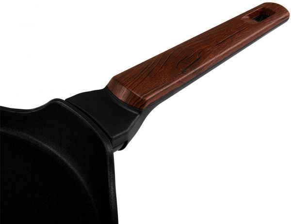 Сковорода для млинців зі знімною ручкою Albero-24PC Polaris