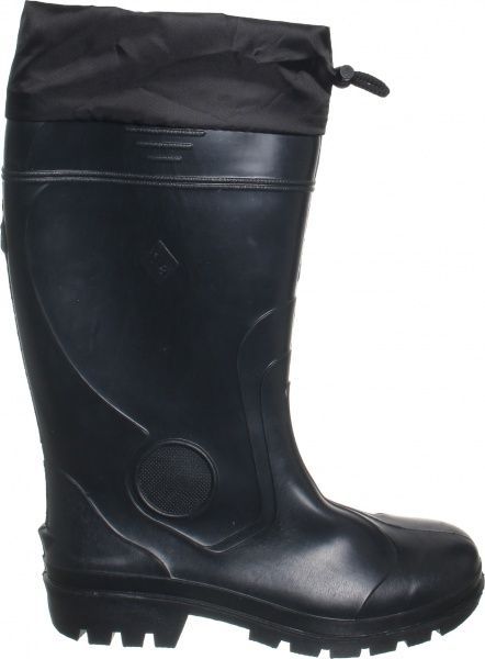 Чоботи ПВХ уні з манжетом ОП Р.40-41, С-06