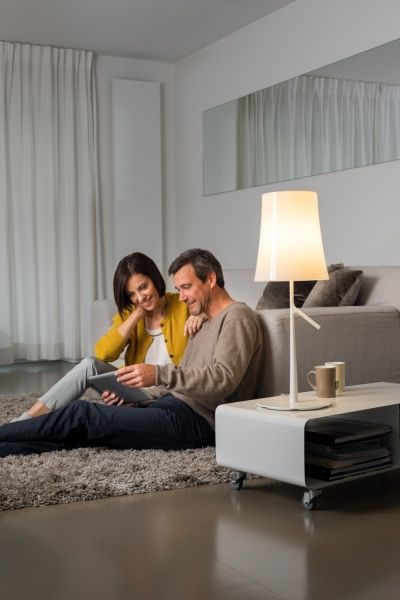 Лампа светодиодная Osram Base Промо 7 Вт A60 матовая E27 220 В 4000 К 