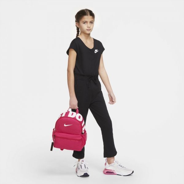 Рюкзак Nike Graphic Gym Sack BA5559-615 рожевий