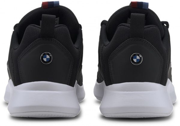 Кроссовки Puma BMW MMS Wired Cage 30650401 р.UK 7 черный