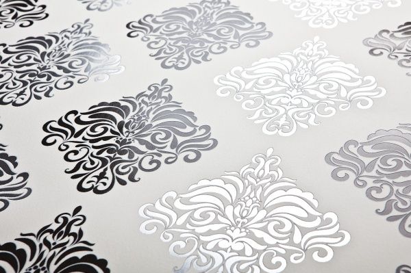 Обои виниловые на бумажной основе Bravo 85024BR24 0,53x10,05 м 