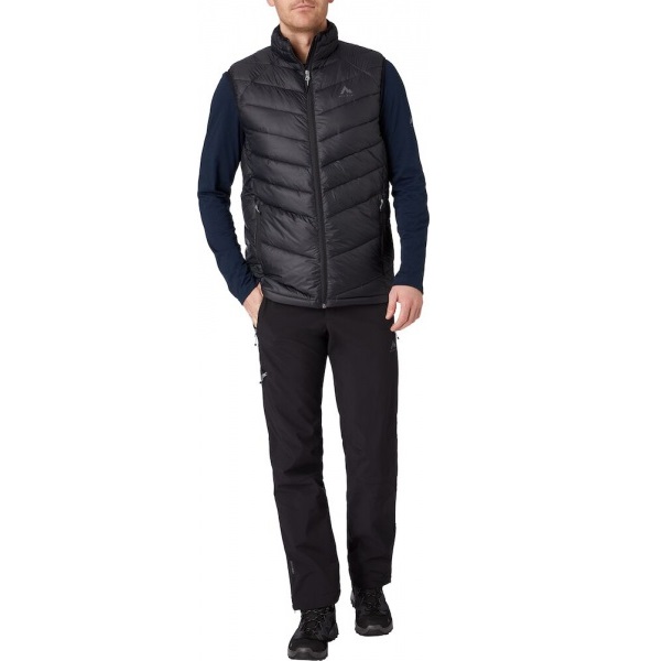 Жилет McKinley Joris vst ux 416096-057 р.XL чорний