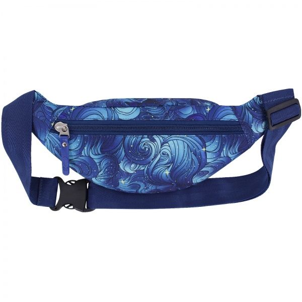 Сумка через плечо Bagland Волны 2 л суб.987 (202664)