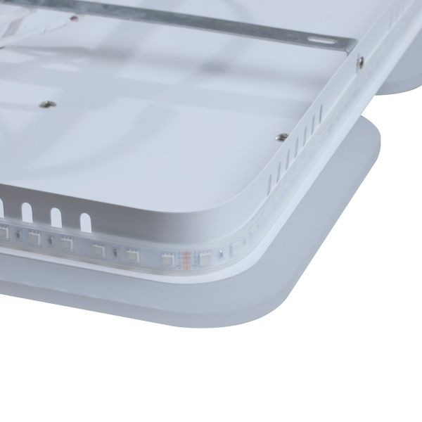 Светильник светодиодный Светкомплект 110 Вт белый 2800-6000+RGB К ACRYLIC 08S 110W 