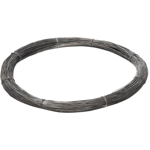 Дріт сталевий 1,2 мм 2,5 кг без покриття АВ металл груп