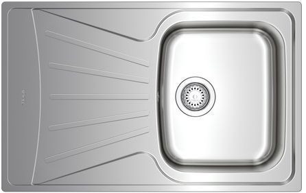 Мойка для кухни Teka Starbright 45 1B 1D матовая 115120038