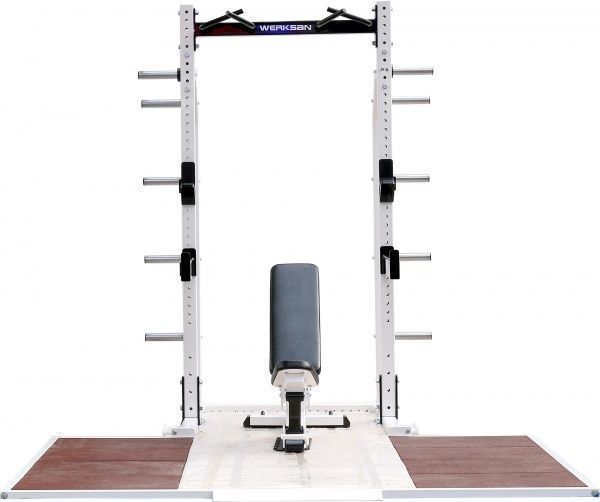 Лава для жиму Werksan WC400 