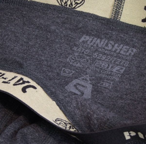 Труси P1G UA281-39911-B7-GT PCB (Punisher Combat Boxers) р. S Array 