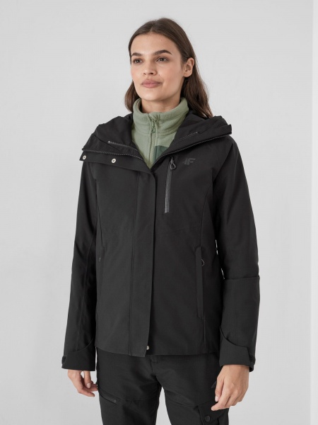 Куртка 4F D4Z21-KUDT151-20S р.XL чорний