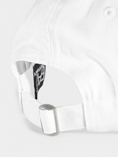 Кепка EA7 MAN'S CAP VISIBILITY 274991-2R102-00010 OS білий