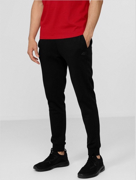 Штани 4F H4L22-SPMD350-20S р. 2XL чорний