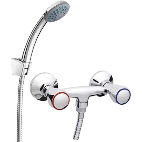 Смеситель для душа Rubineta Prince P20K01