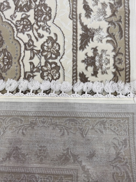 Ковер Art Carpet BONO 198 P49 beige D 200x400 см 