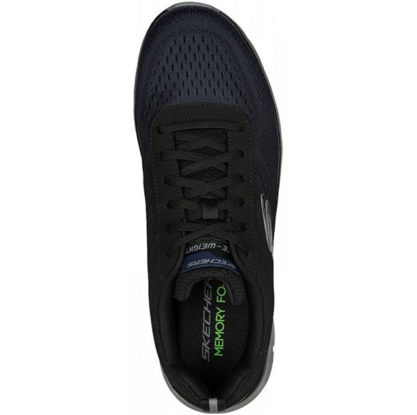 Кроссовки Skechers 232399 NVBK р.45 синий