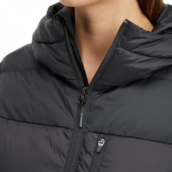 Пуховик McKinley HENNU II W 424924-057 р.S чорний