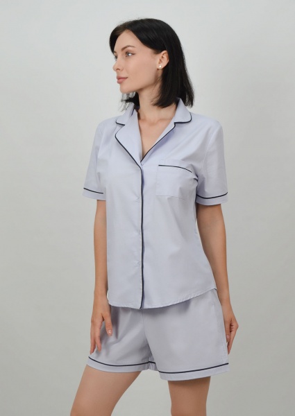 Шорти Roksana Ketrin №1424/69003 р. 46 блакитний