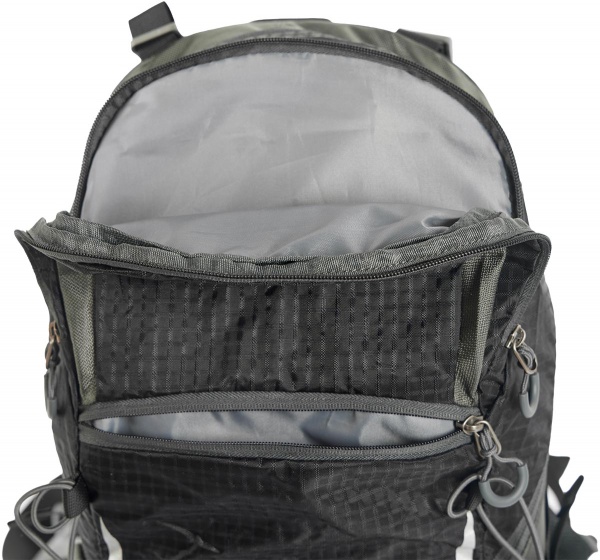 Рюкзак SKIF Outdoor Seagle 45L Black (1311B)