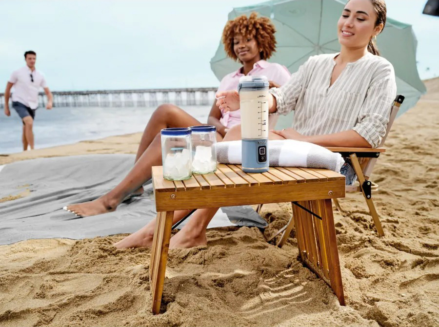 Блендер портативный NINJA аккумуляторный Blast BC151EUNV