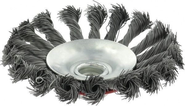 Щітка конусна 100 мм M14 Зенит 35103100