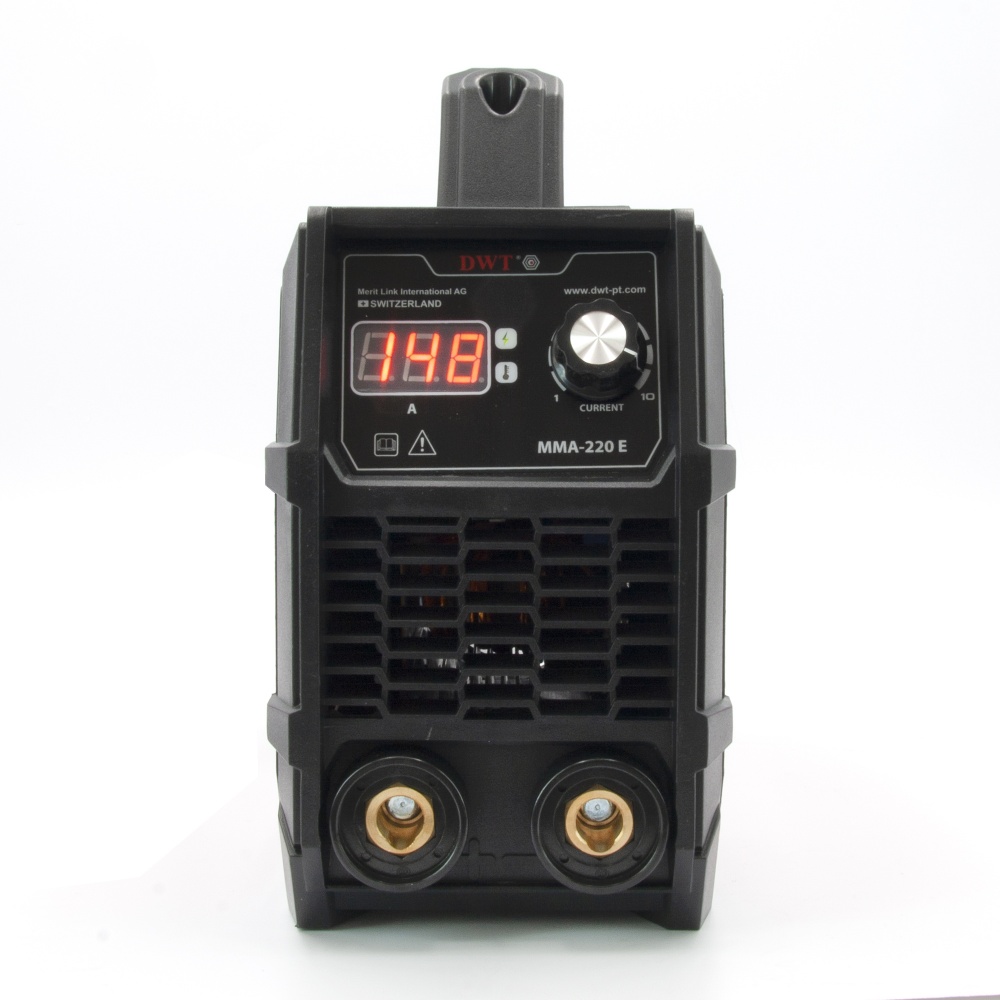 Инвертор сварочный DWT MMA-220 E