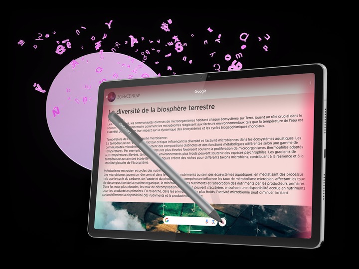 Планшет Lenovo Idea Tab + Case & Pen 11