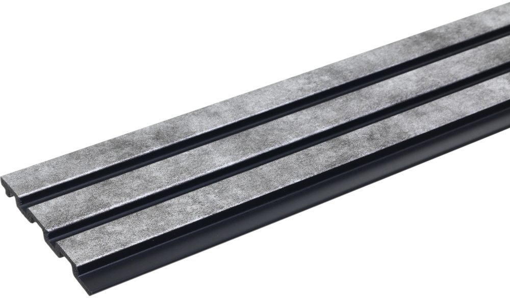 3D-панель с ПВХ JP32-699 119х12х2900 мм (0,34 м.кв) агат