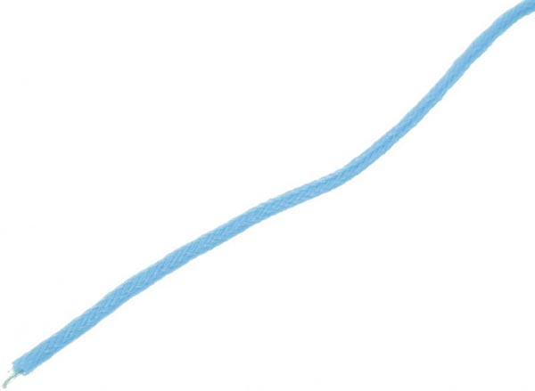 Шнур Everplast підв'язувальний 3 мм 30 м блакитний