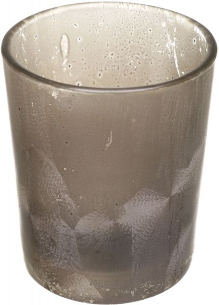 Набор подсвечников со свечами на подставке