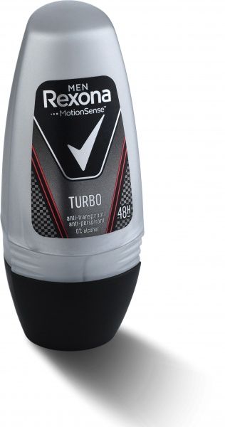 Антиперспірант для чоловіків Rexona MEN Турбо 50 мл