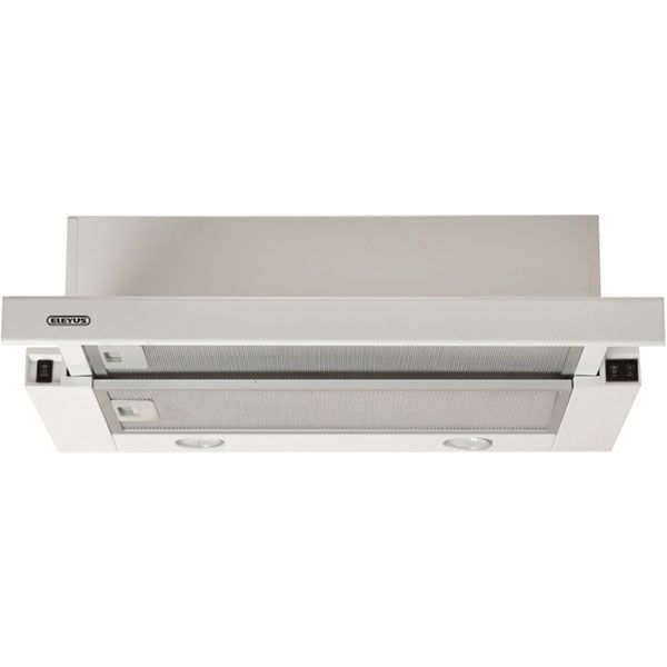 Витяжка Eleyus Storm 700 white 60 см